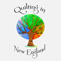 Quilting in New England icon