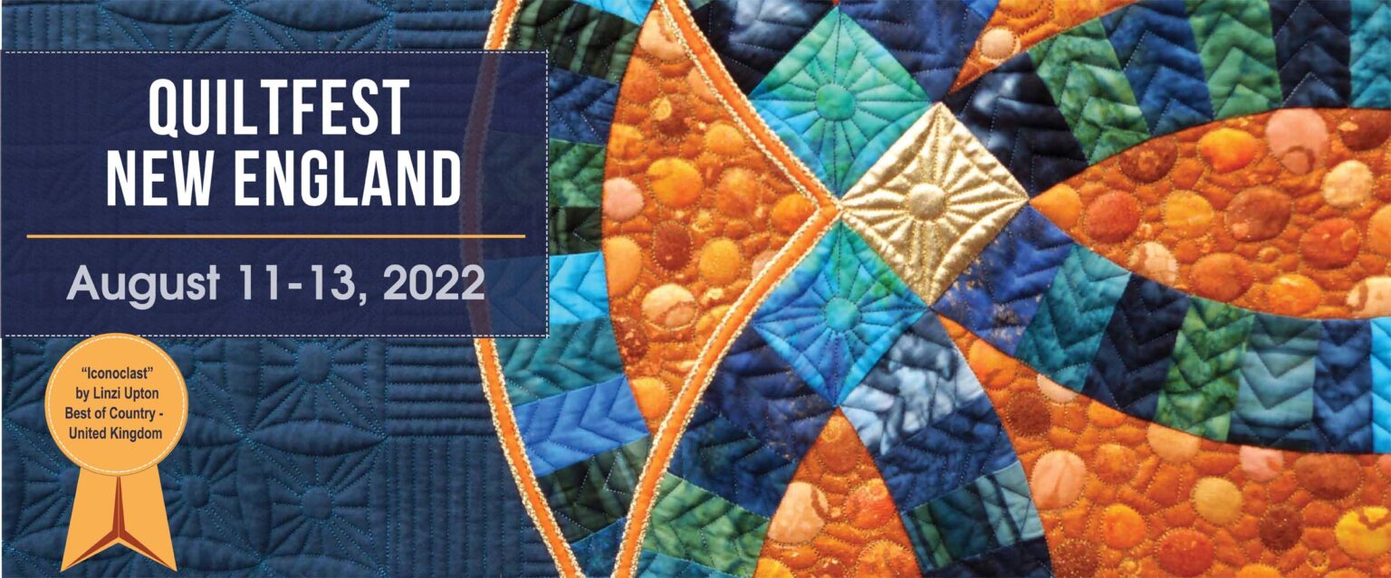 Quilt Show Quilting in New England